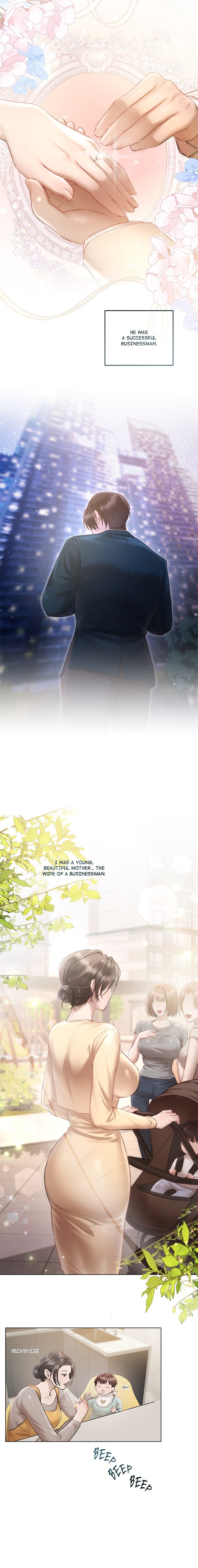 Slave to Poetry Chapter 3 Page 3