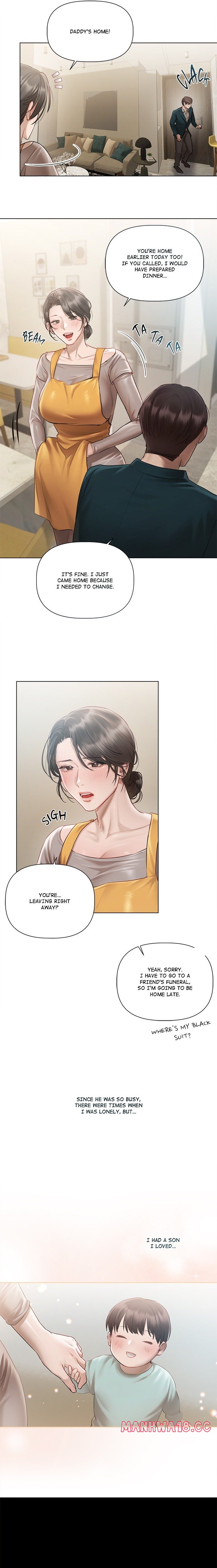 Slave to Poetry Chapter 3 Page 4