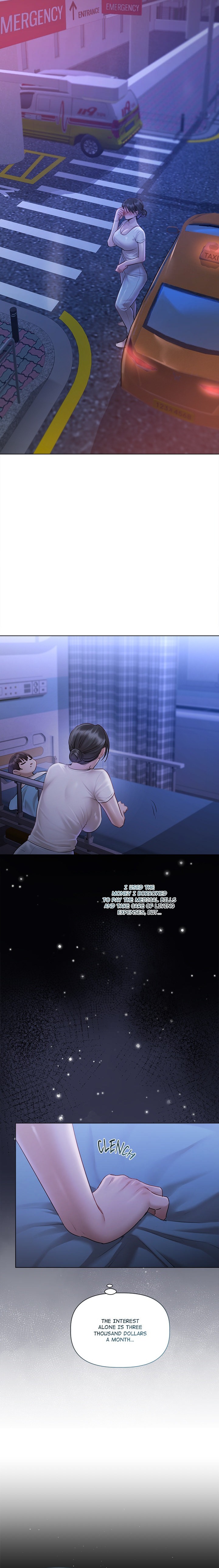 Slave to Poetry Chapter 3 Page 6