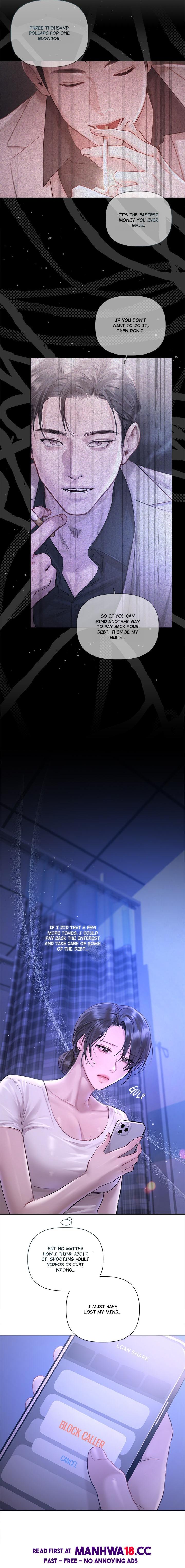 Slave to Poetry Chapter 3 Page 7