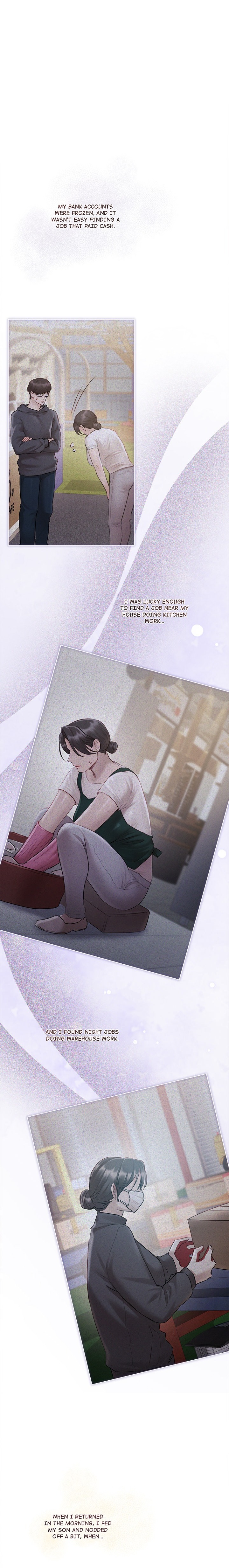 Slave to Poetry Chapter 3 Page 8