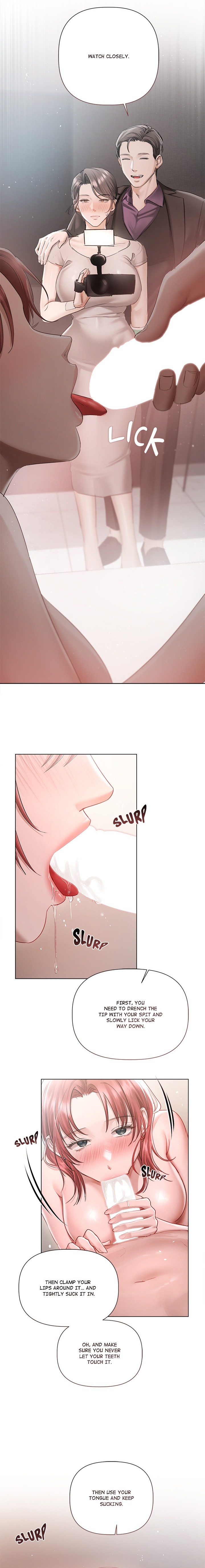 Slave to Poetry Chapter 4 Page 11