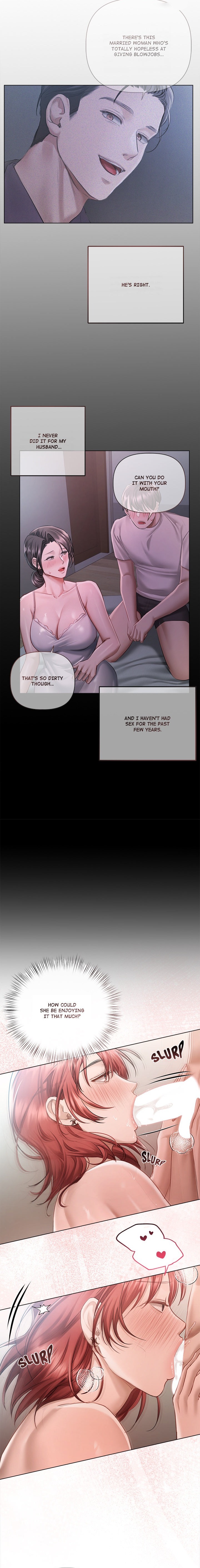 Slave to Poetry Chapter 4 Page 13