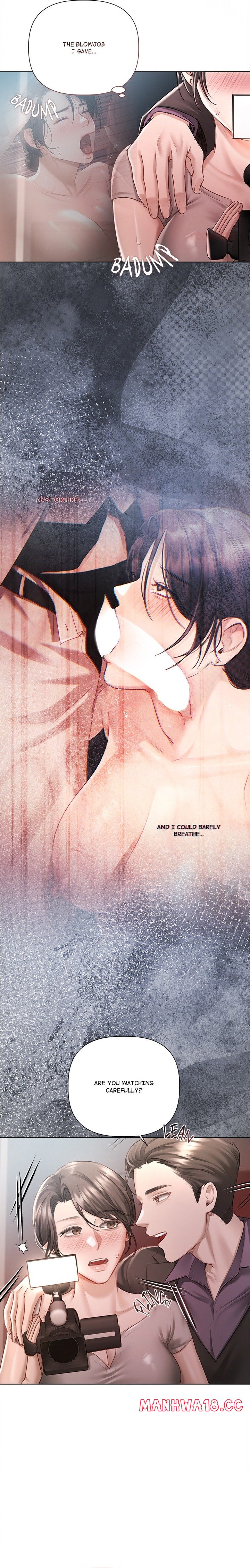 Slave to Poetry Chapter 4 Page 14