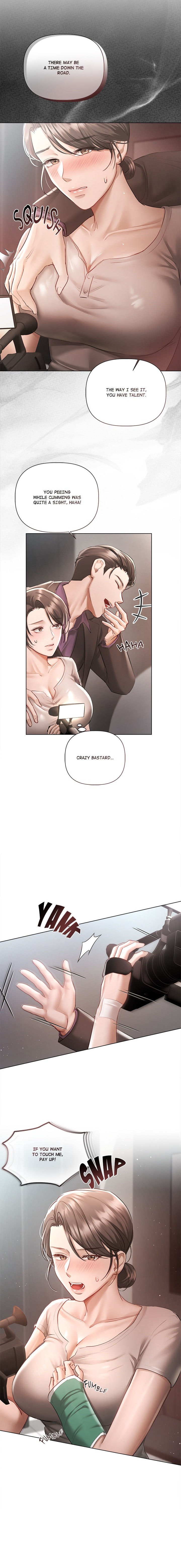 Slave to Poetry Chapter 4 Page 16