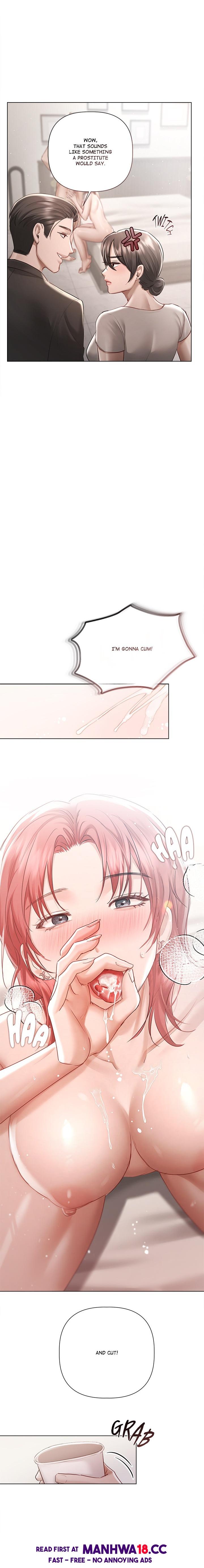 Slave to Poetry Chapter 4 Page 17