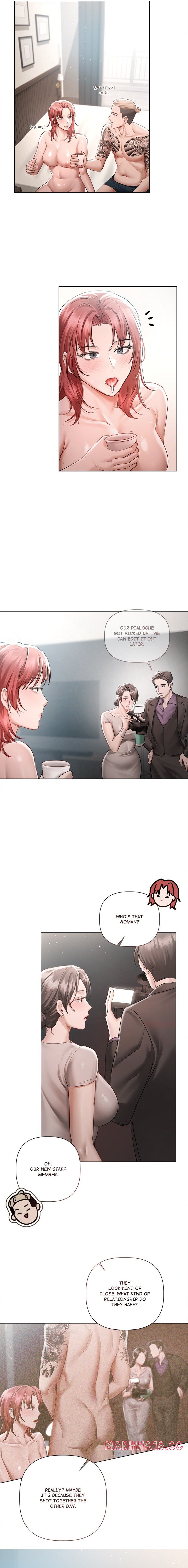 Slave to Poetry Chapter 4 Page 18