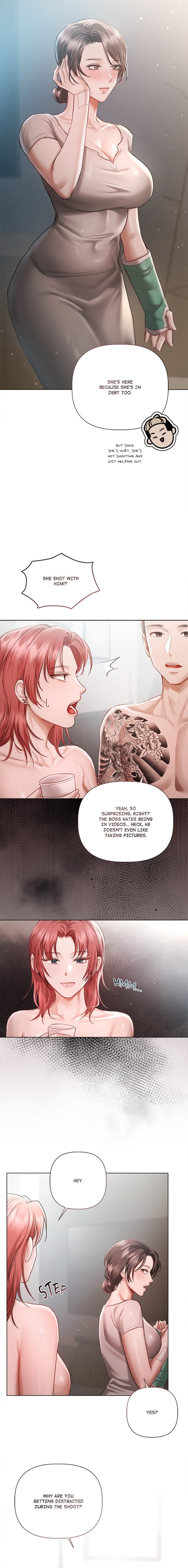 Slave to Poetry Chapter 4 Page 19