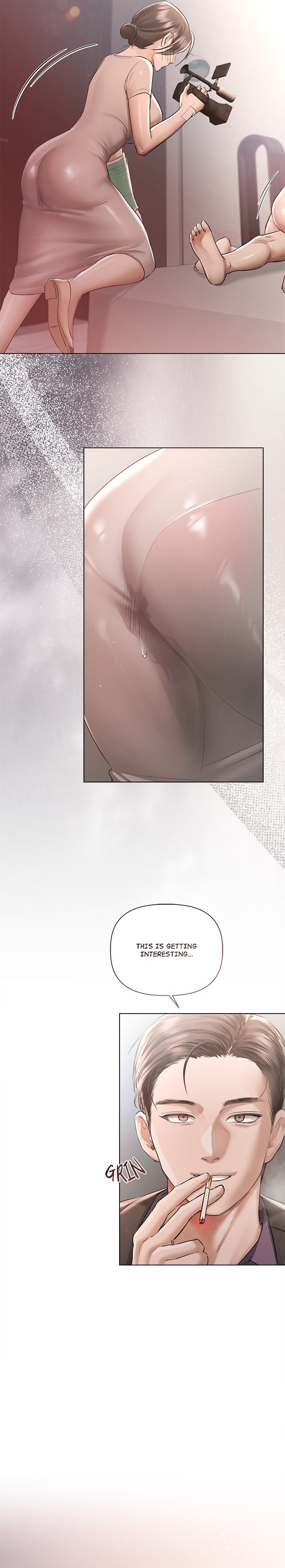 Slave to Poetry Chapter 4 Page 6