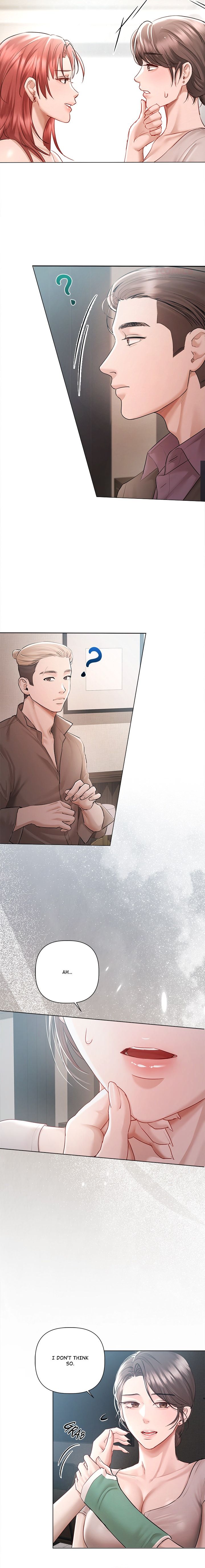 Slave to Poetry Chapter 5 Page 1