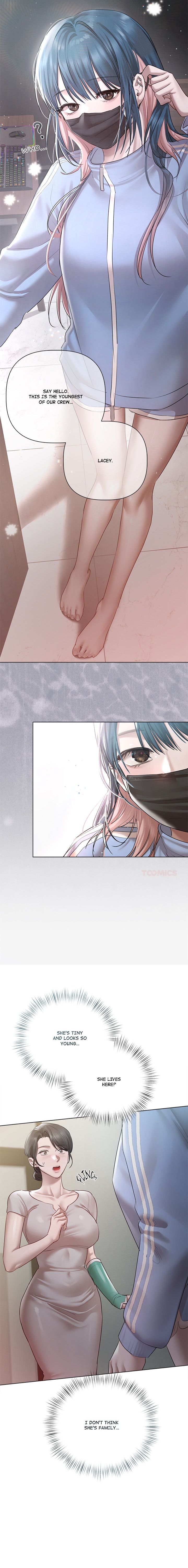 Slave to Poetry Chapter 5 Page 10