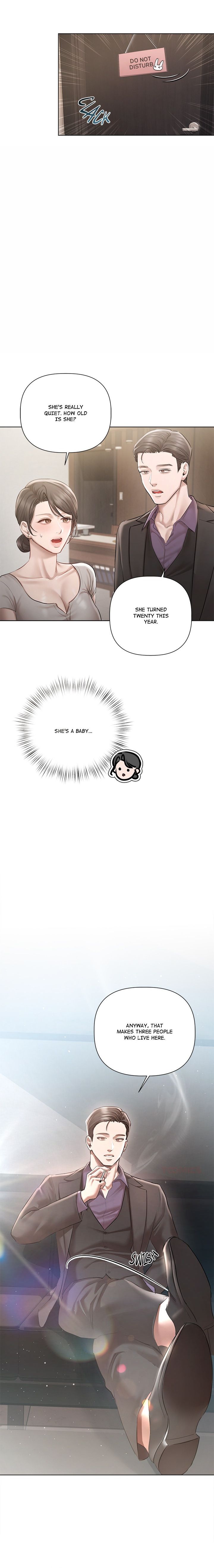 Slave to Poetry Chapter 5 Page 12