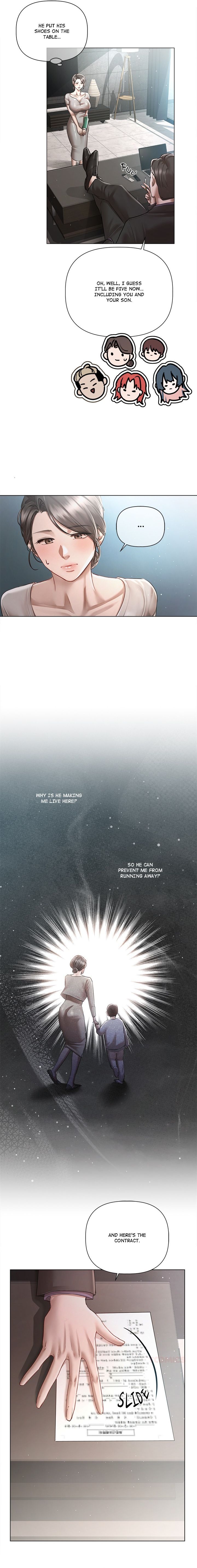 Slave to Poetry Chapter 5 Page 13