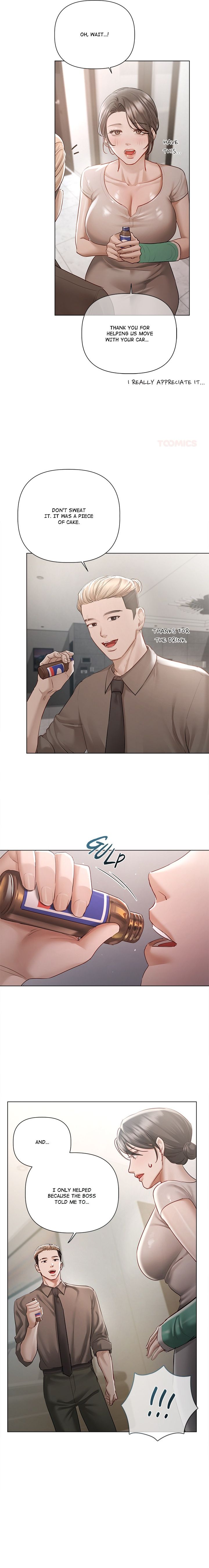 Slave to Poetry Chapter 5 Page 16