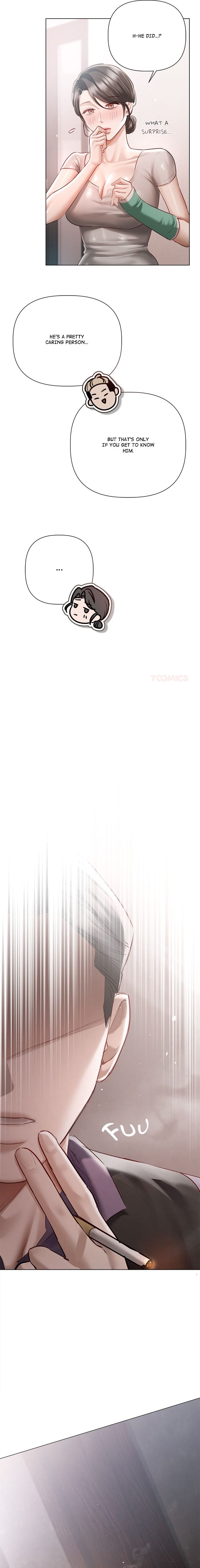 Slave to Poetry Chapter 5 Page 17