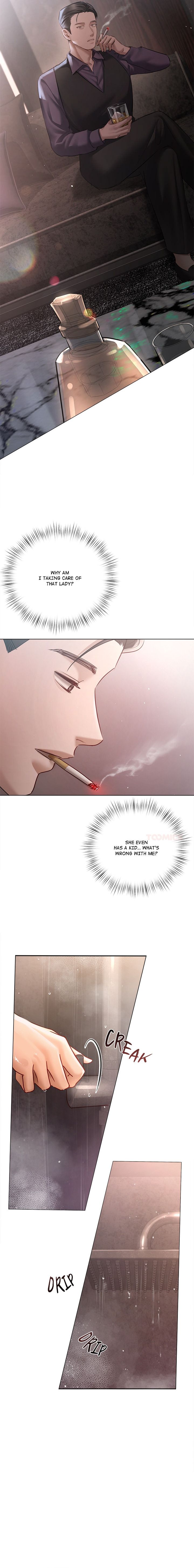 Slave to Poetry Chapter 5 Page 18