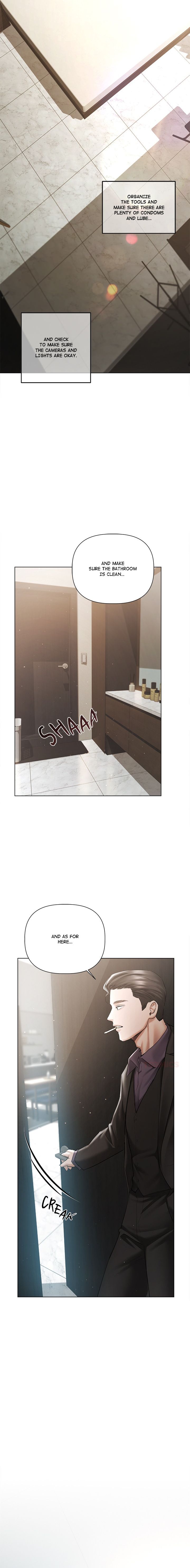 Slave to Poetry Chapter 5 Page 5