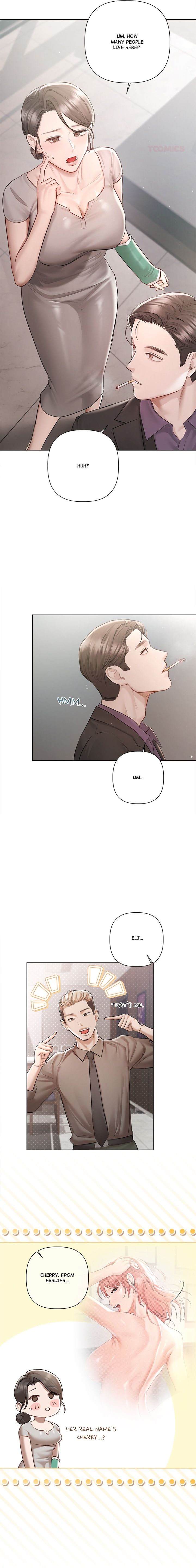 Slave to Poetry Chapter 5 Page 8