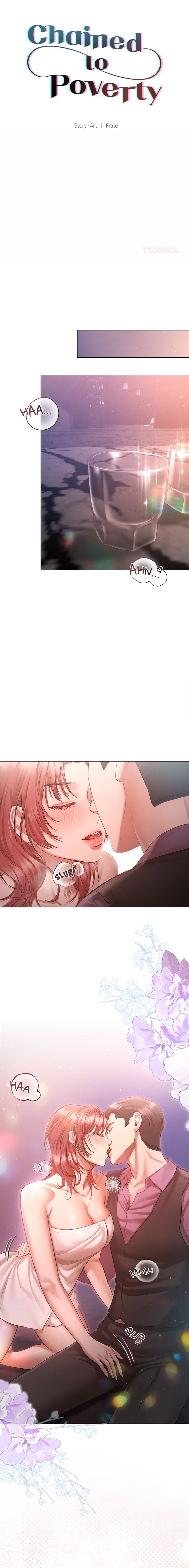 Slave to Poetry Chapter 6 Page 1