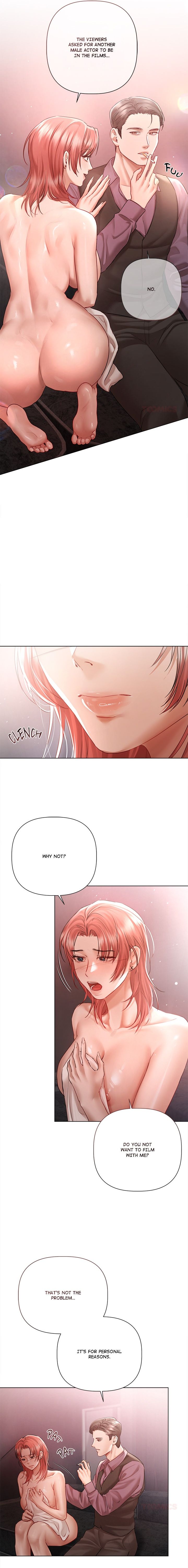 Slave to Poetry Chapter 6 Page 10