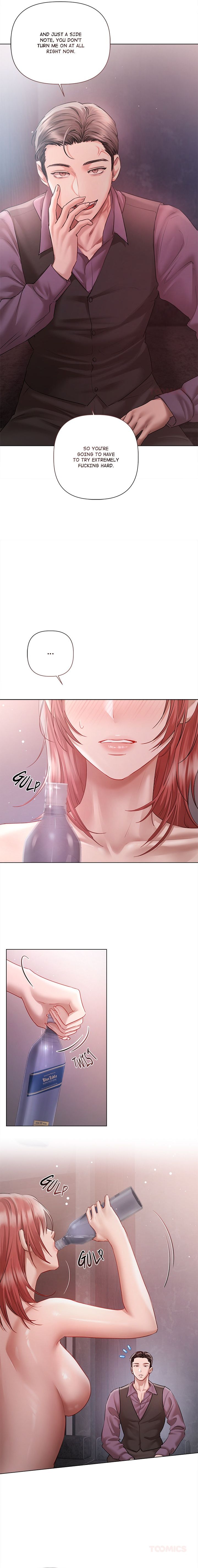 Slave to Poetry Chapter 6 Page 16