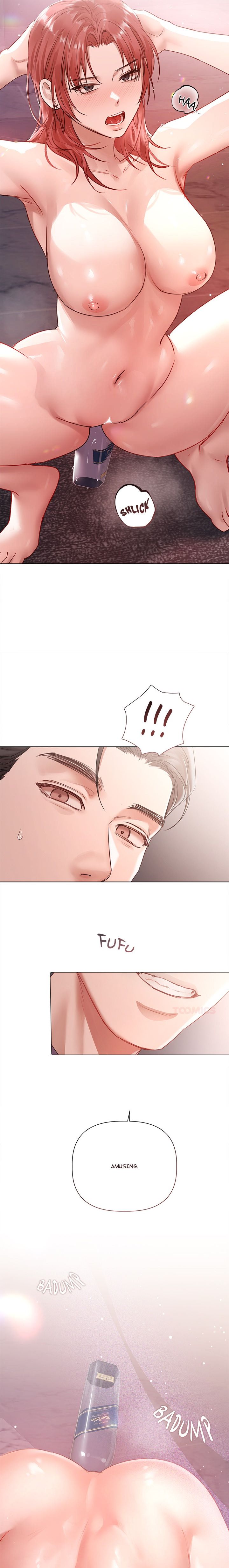 Slave to Poetry Chapter 6 Page 18