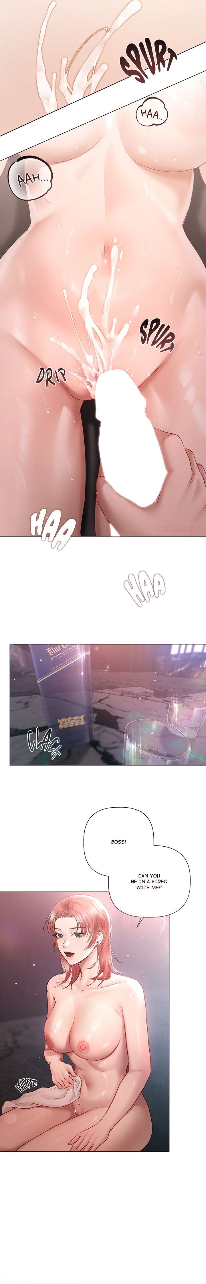 Slave to Poetry Chapter 6 Page 9