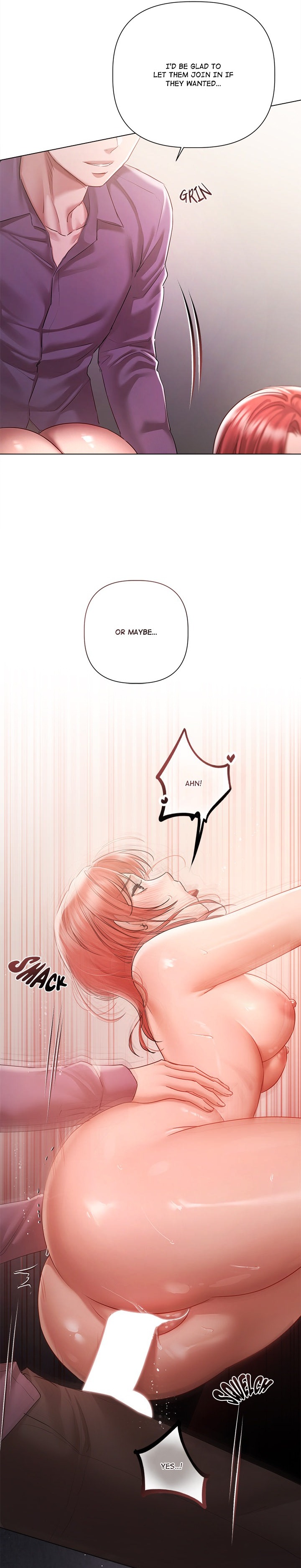 Slave to Poetry Chapter 8 Page 3