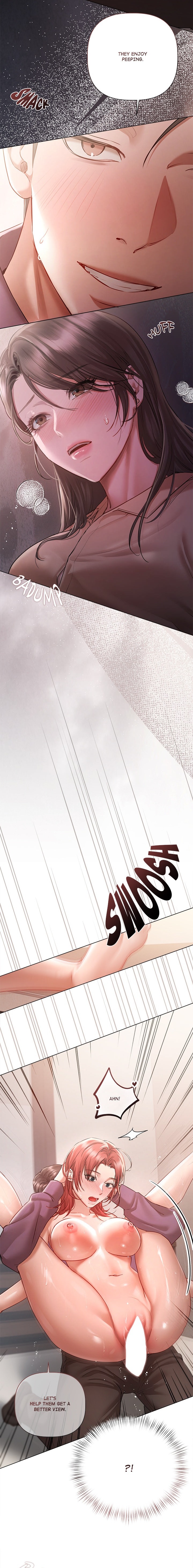 Slave to Poetry Chapter 8 Page 4