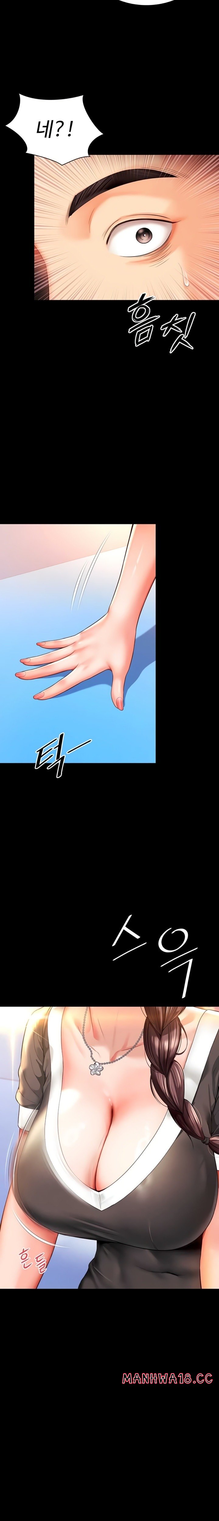 Mother and Daughter’s Home Raw Chapter 5 Page 21