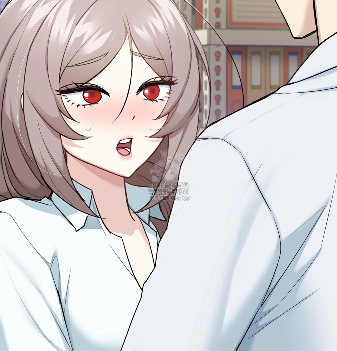 I Can’t Stand It, Sister-in-Law Raw Chapter 5 Page 57