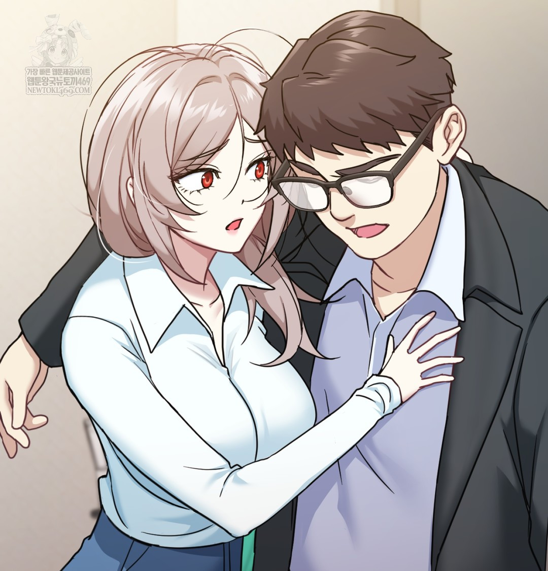 I Can’t Stand It, Sister-in-Law Raw Chapter 11 Page 103