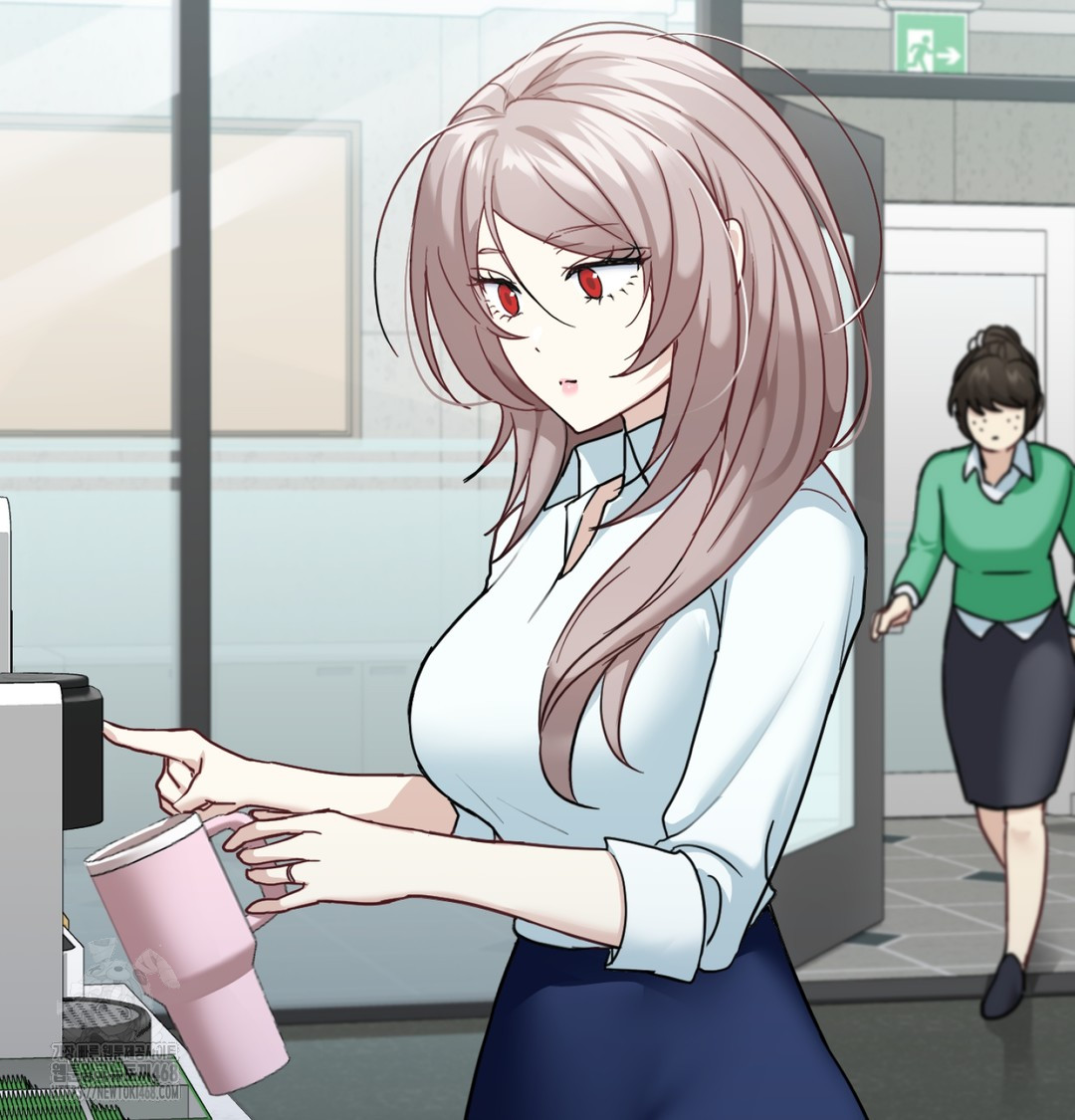 I Can’t Stand It, Sister-in-Law Raw Chapter 7 Page 2