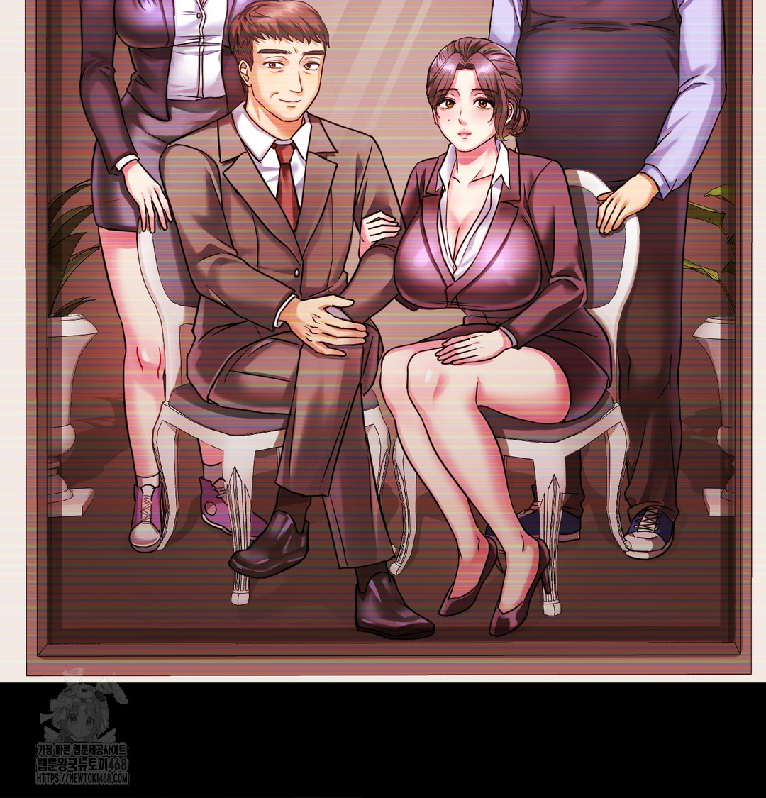 I Can’t Stand It, Sister-in-Law Raw Chapter 8 Page 102