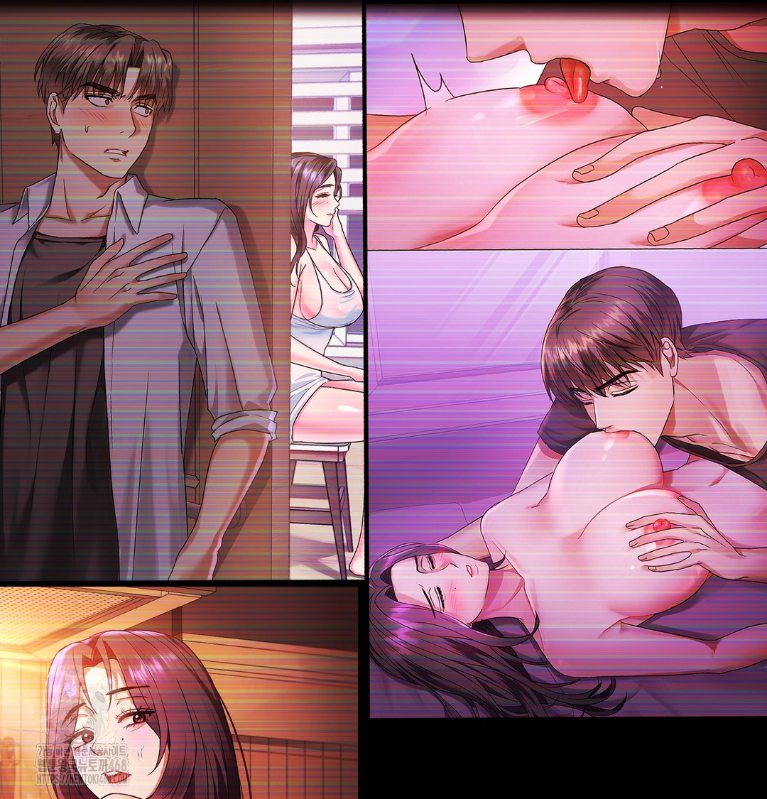 I Can’t Stand It, Sister-in-Law Raw Chapter 8 Page 103