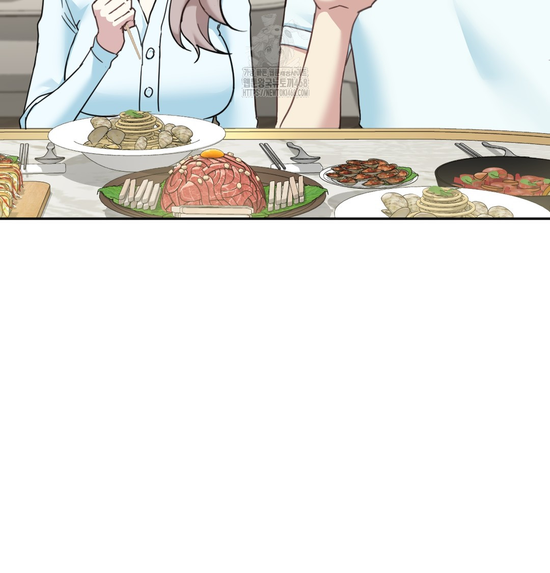 I Can’t Stand It, Sister-in-Law Raw Chapter 8 Page 64