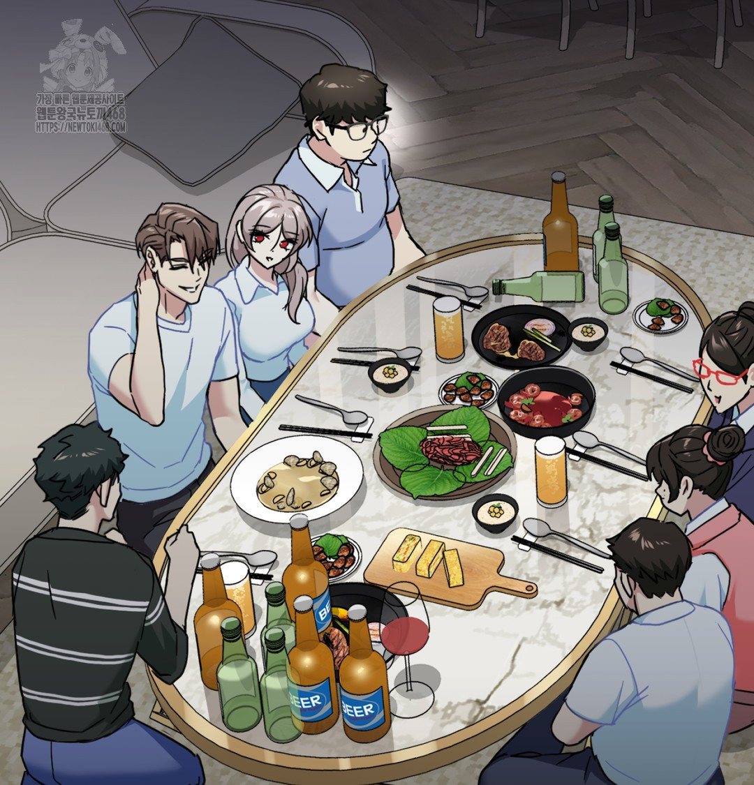 I Can’t Stand It, Sister-in-Law Raw Chapter 9 Page 95