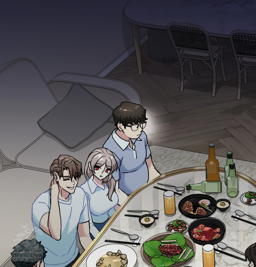 I Can’t Stand It, Sister-in-Law Raw Chapter 10 Page 95