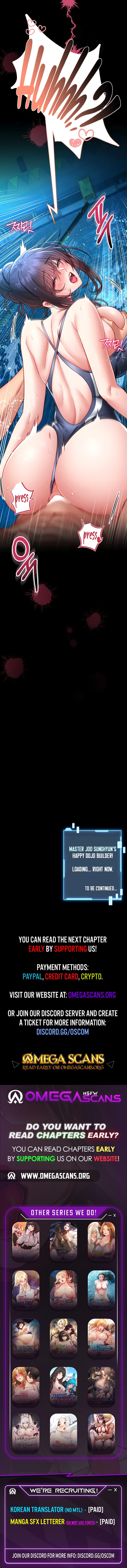 I Will Teach You Self Defense Chapter 5 Page 16