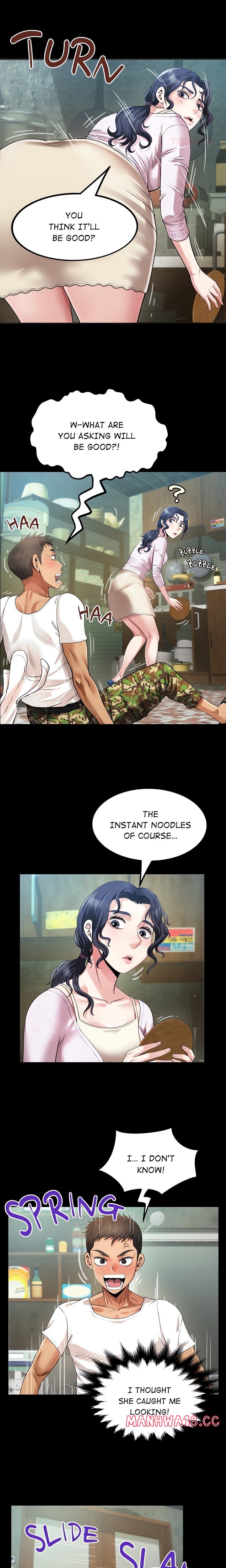 Single Room Chapter 00 Page 1