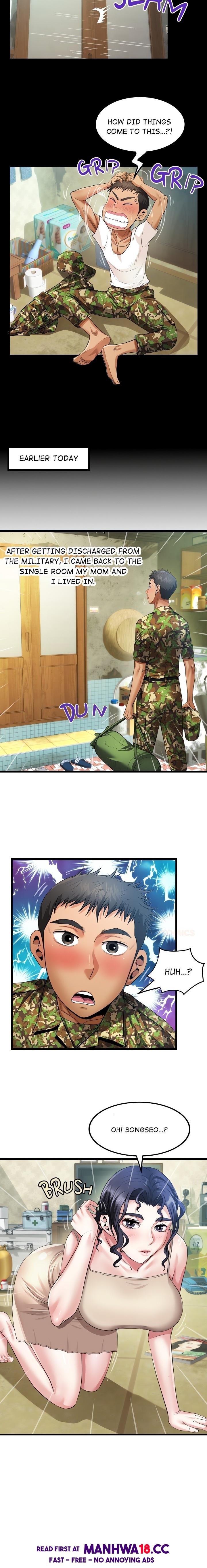 Single Room Chapter 00 Page 2