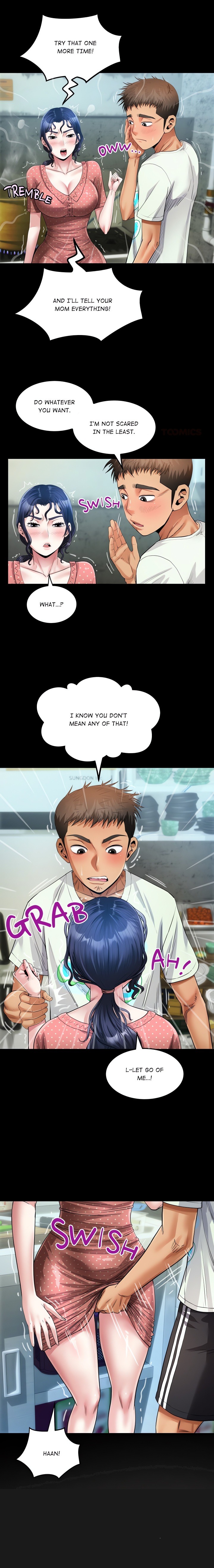 Single Room Chapter 9 Page 1