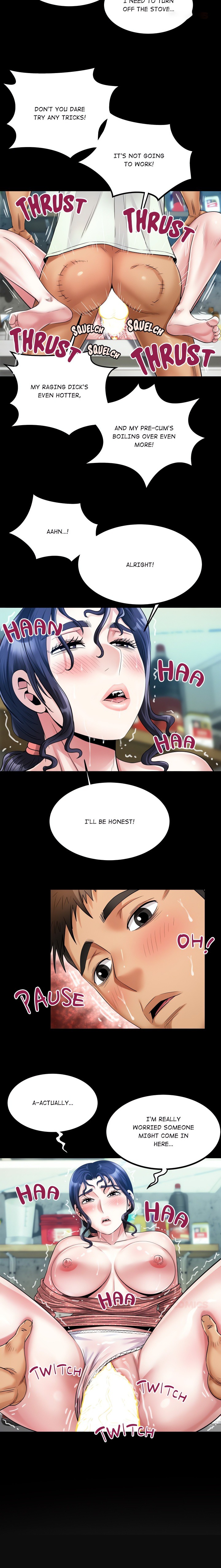 Single Room Chapter 9 Page 13