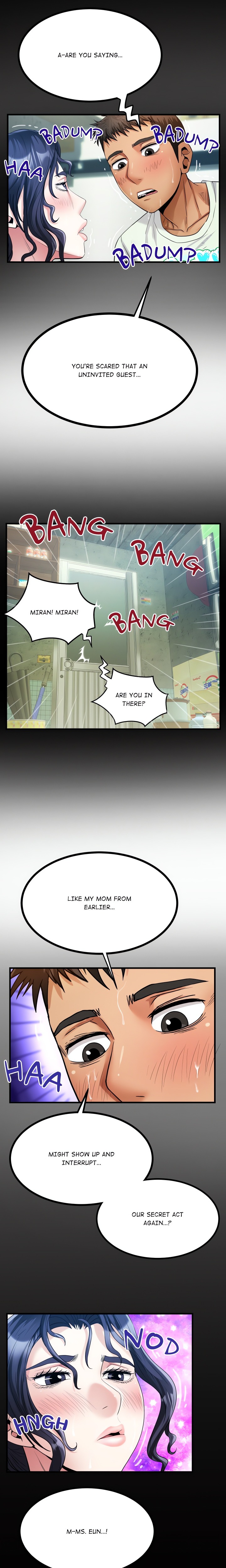 Single Room Chapter 9 Page 14