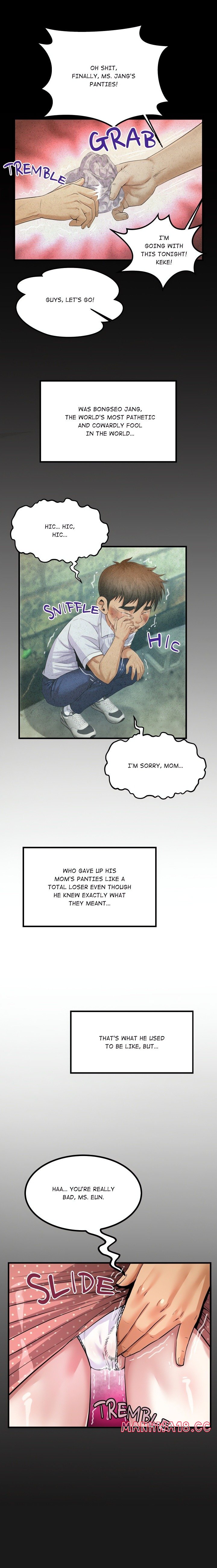 Single Room Chapter 9 Page 4