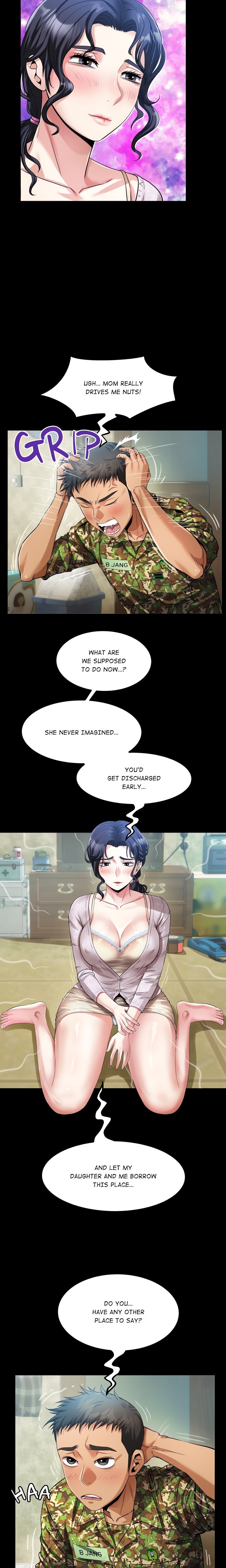 Single Room Chapter 1 Page 10