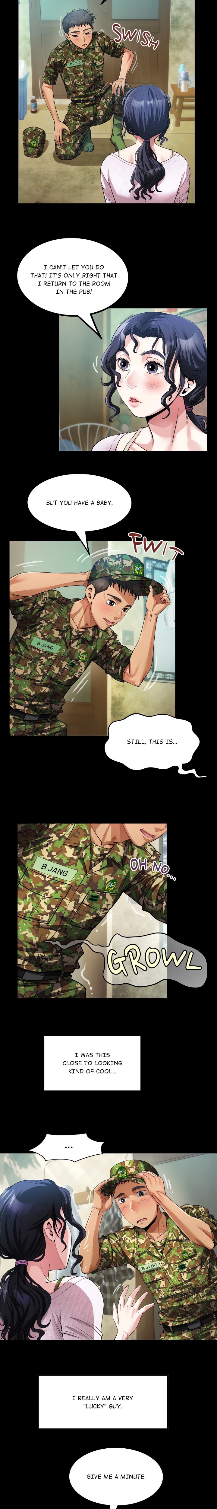 Single Room Chapter 1 Page 12