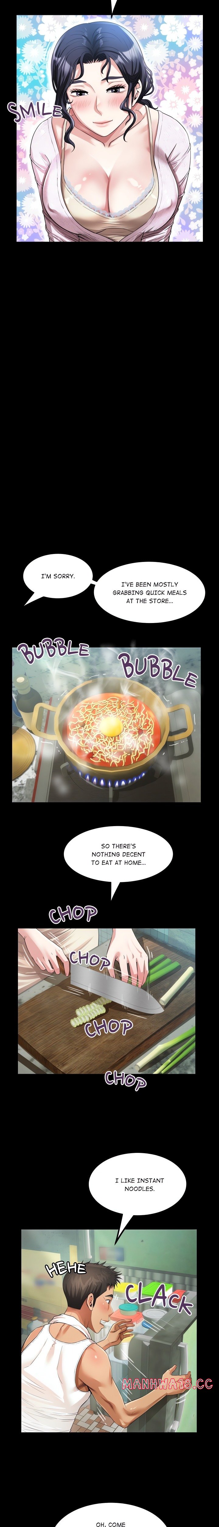 Single Room Chapter 1 Page 13