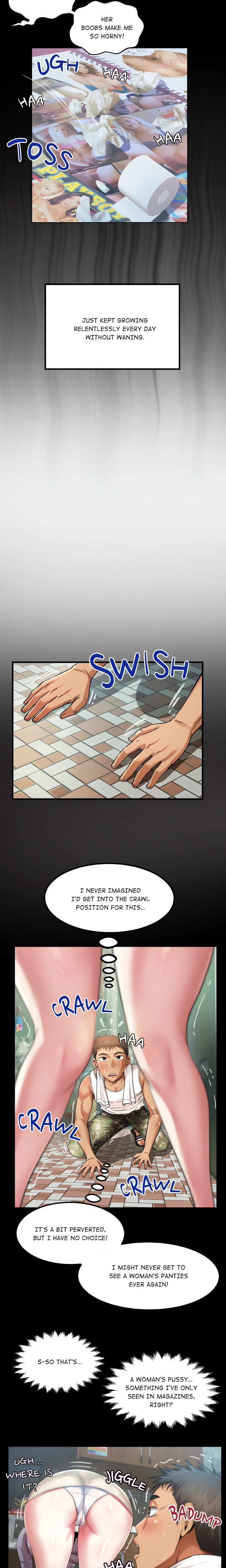 Single Room Chapter 1 Page 16