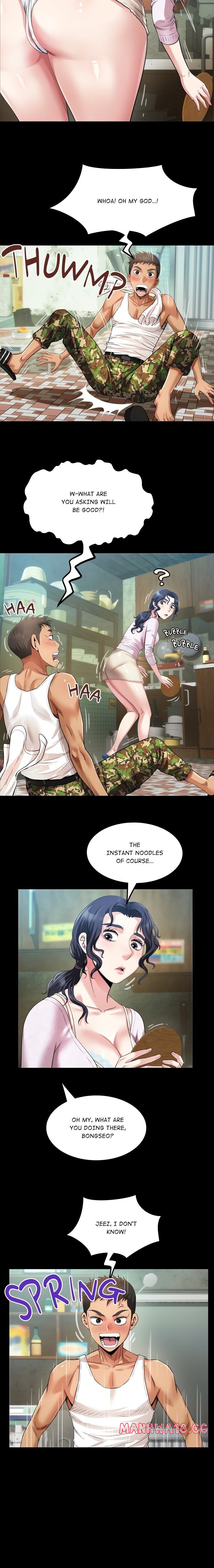 Single Room Chapter 1 Page 19